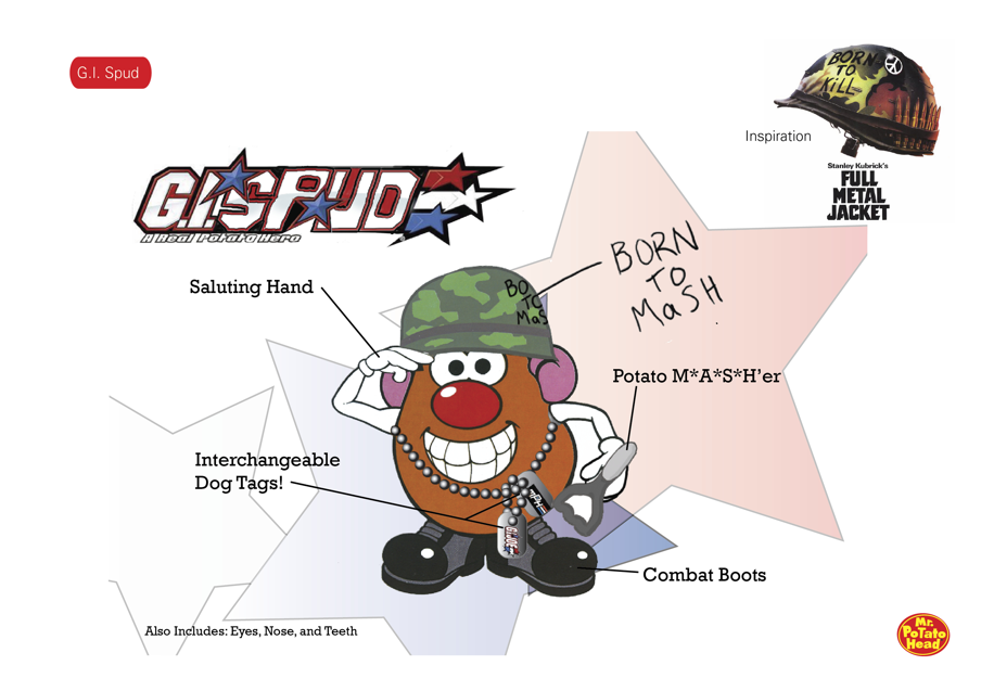 gi spud